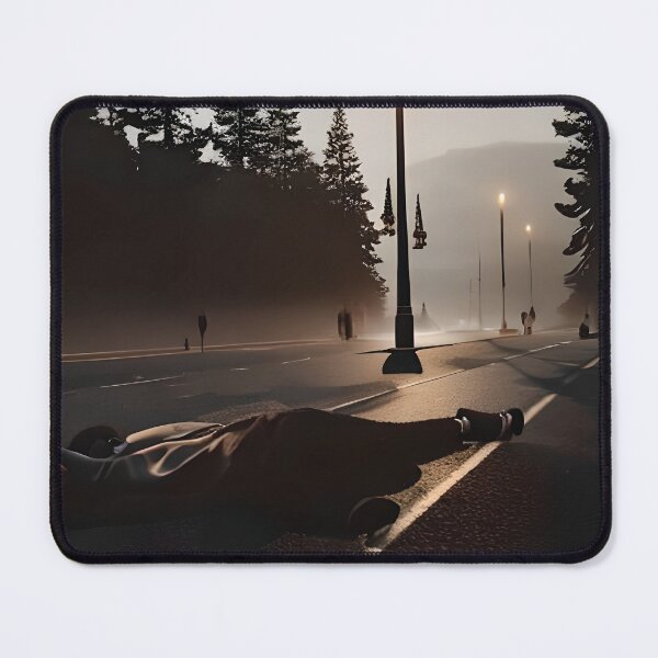 Item preview, Crowded Street designed and sold by Awokken.