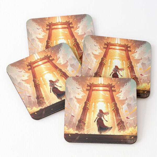 Item preview, Holy gates designed and sold by Raff-Illustra.