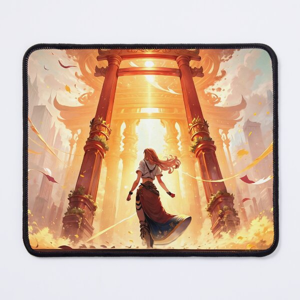 Item preview, Holy gates designed and sold by Raff-Illustra.