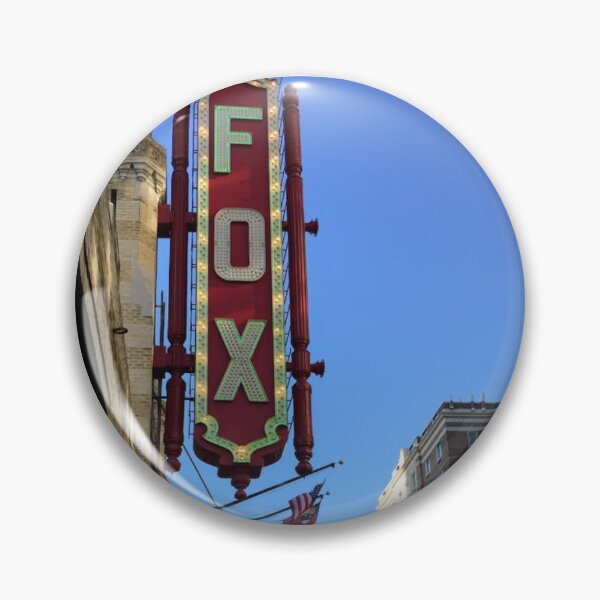 Item preview, Teatro Fox Atlanta, Georgia designed and sold by JoeyandGeorge.