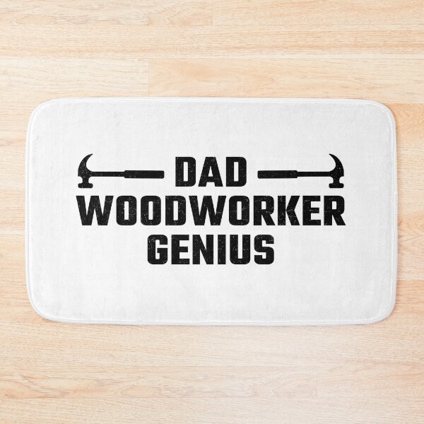 Item preview, funny woodworking quote woodworking quotes designed and sold by WangsArt.