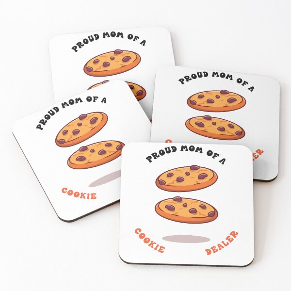 Item preview, proud mom of a cookie dealer designed and sold by Jesse ⭐⭐⭐⭐⭐.
