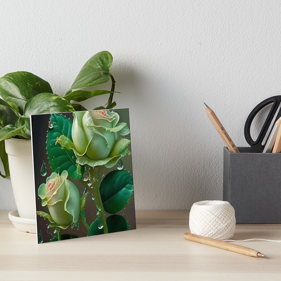 Item preview, Art Board Print designed and sold by WinningWorld.