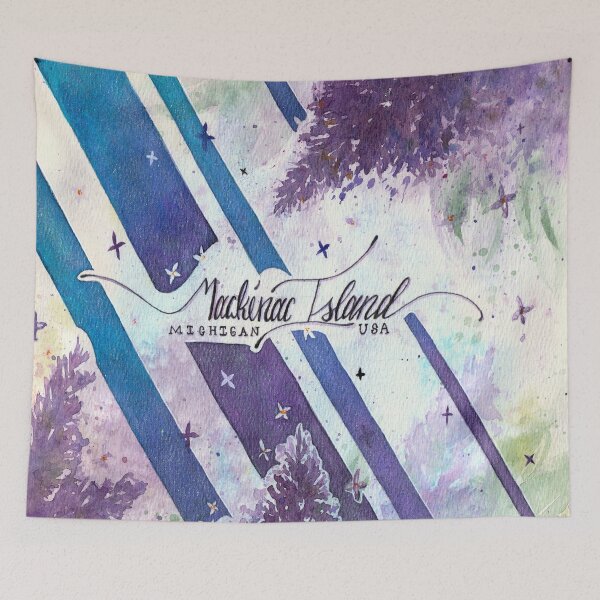 Item preview, Mackinac Island designed and sold by Jarrod Vandenberg.