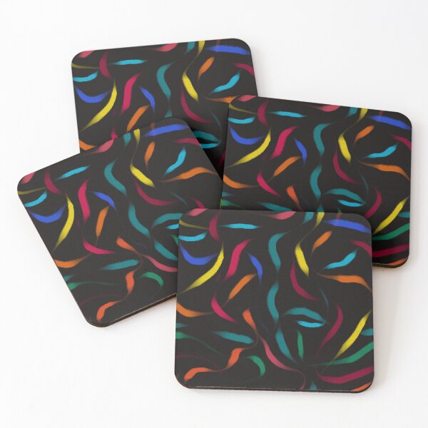 Item preview, Colorful ribbons designed and sold by anaskwi.