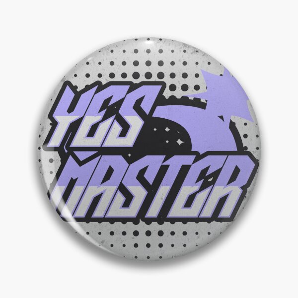 Item preview, Yes Master Kink BDSM designed and sold by DirkHooper.
