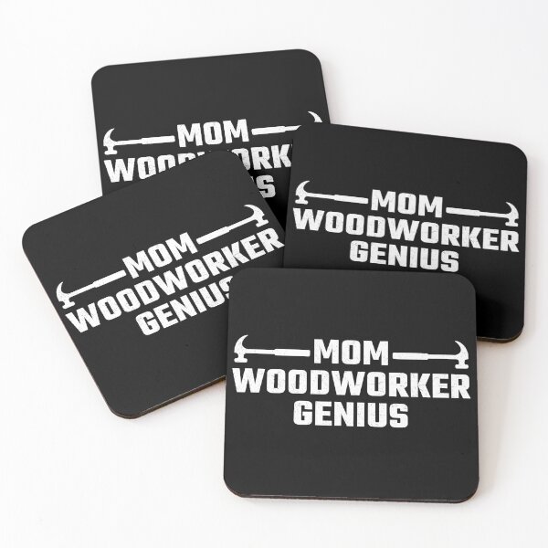 Item preview, funny mom - funny woodworking quote woodworking quotes designed and sold by WangsArt.