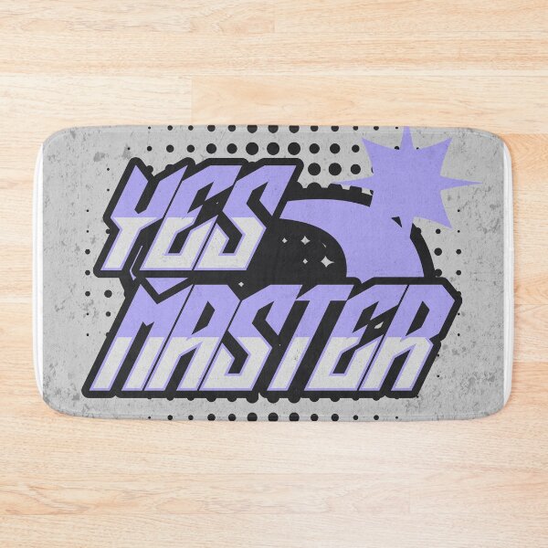 Item preview, Yes Master Kink BDSM designed and sold by DirkHooper.