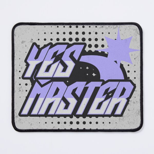 Item preview, Yes Master Kink BDSM designed and sold by DirkHooper.