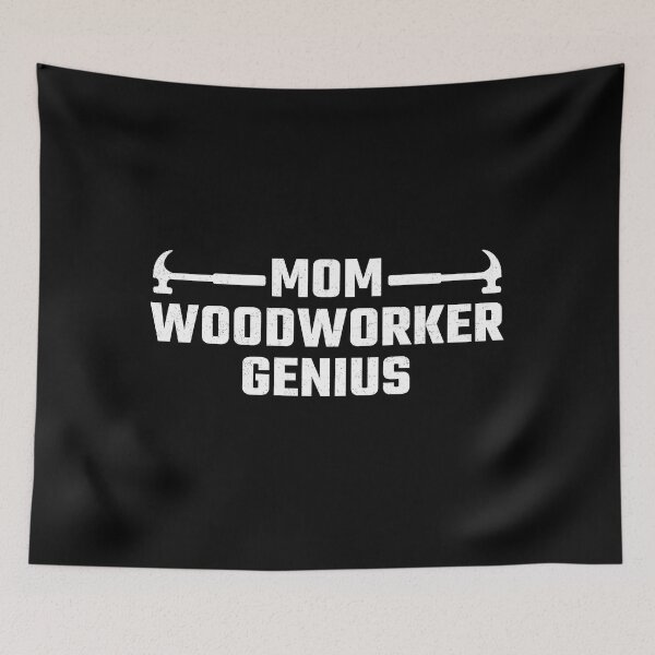 Item preview, funny mom - funny woodworking quote woodworking quotes designed and sold by WangsArt.