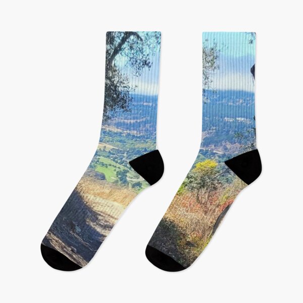 Item preview, valley trail designed and sold by Bethan Rose Studio.