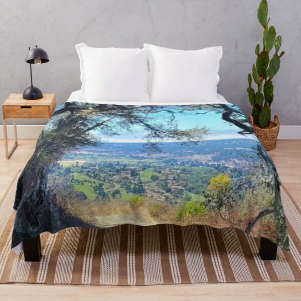 Item preview, valley trail designed and sold by Bethan Rose Studio.