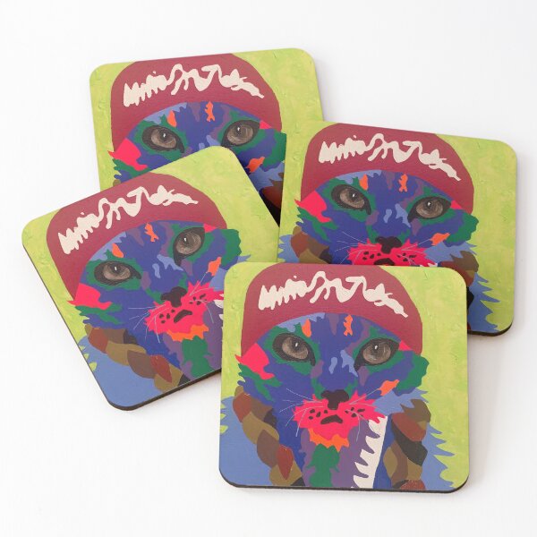 Item preview, Willy Meowson  designed and sold by RightMeowArt.