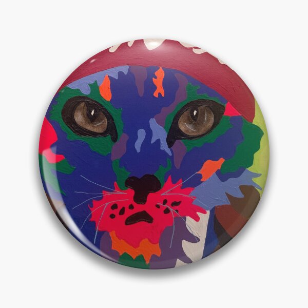 Item preview, Willy Meowson  designed and sold by RightMeowArt.
