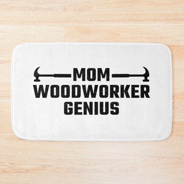Item preview, funny mom - funny woodworking quote woodworking quotes designed and sold by WangsArt.