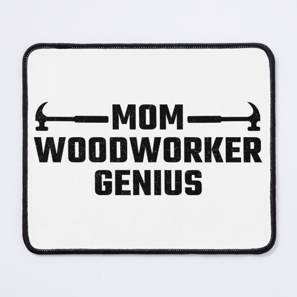 Item preview, funny mom - funny woodworking quote woodworking quotes designed and sold by WangsArt.