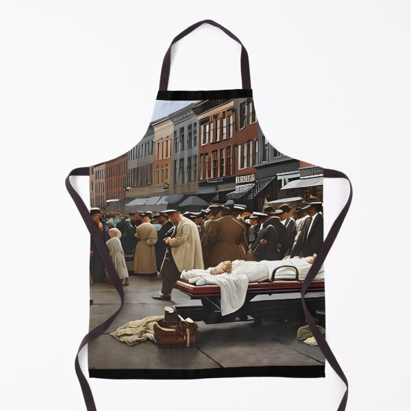 Item preview, Crowded Street designed and sold by Awokken.