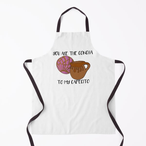 Item preview, You Are The Concha To My Cafecito Pink Pan Dulce - Brown designed and sold by that5280lady.