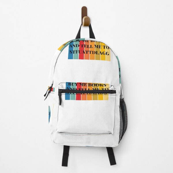 Item preview, Buy Me Books And Tell Me To Stfuattdlagg designed and sold by erion-store.