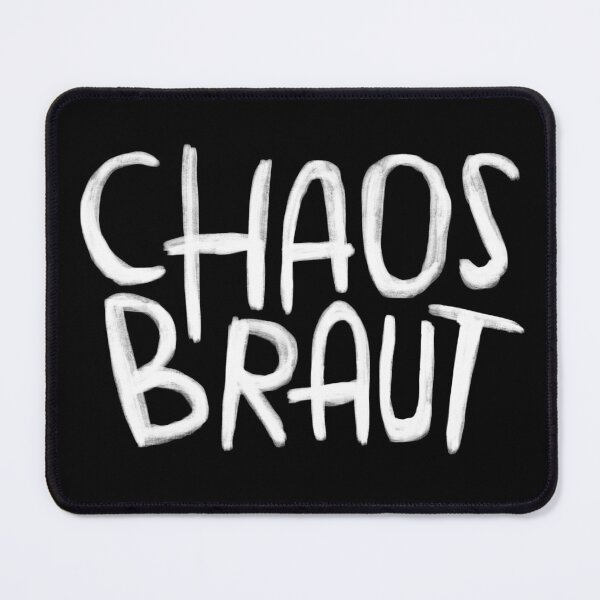 Item preview, Chaos Braut, German woman, Chaosbraut designed and sold by badlydrawnbabe.