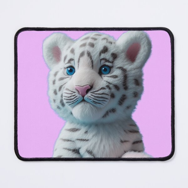 Item preview, Tiger Cute designed and sold by DesignBox-.
