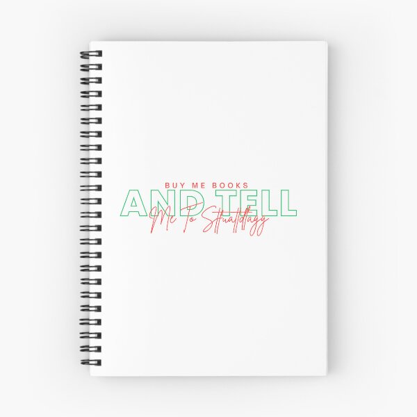 Item preview, Buy Me Books And Tell Me To Stfuattdlagg designed and sold by erion-store.