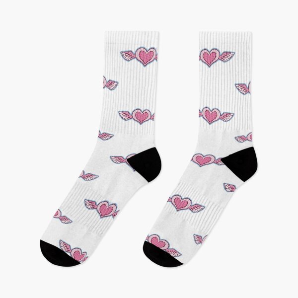 Item preview, Kawaii Angel Heart  designed and sold by Stephanie Otano.