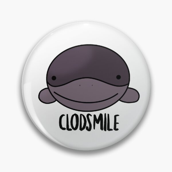 Item preview, clodsmile designed and sold by jeezulf.
