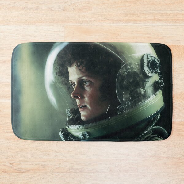 Item preview, Space Lieutenant RIPLEY No.2 designed and sold by LastHighwayTees.