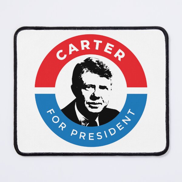 Item preview, President Jimmy Carter designed and sold by The Junto Shop.