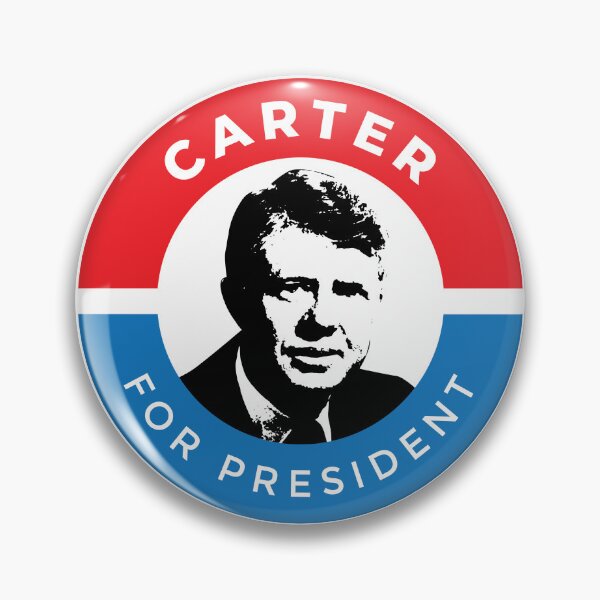 Item preview, President Jimmy Carter  designed and sold by The Junto Shop.