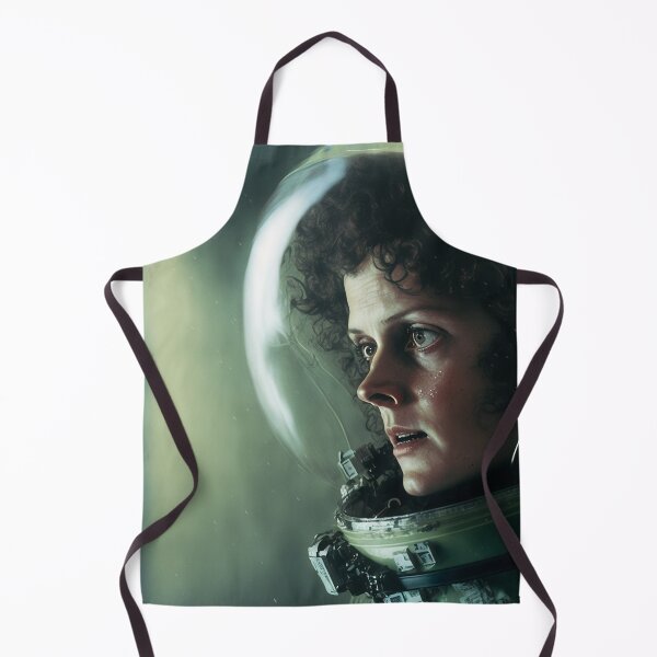 Item preview, Space Lieutenant RIPLEY No.2 designed and sold by LastHighwayTees.