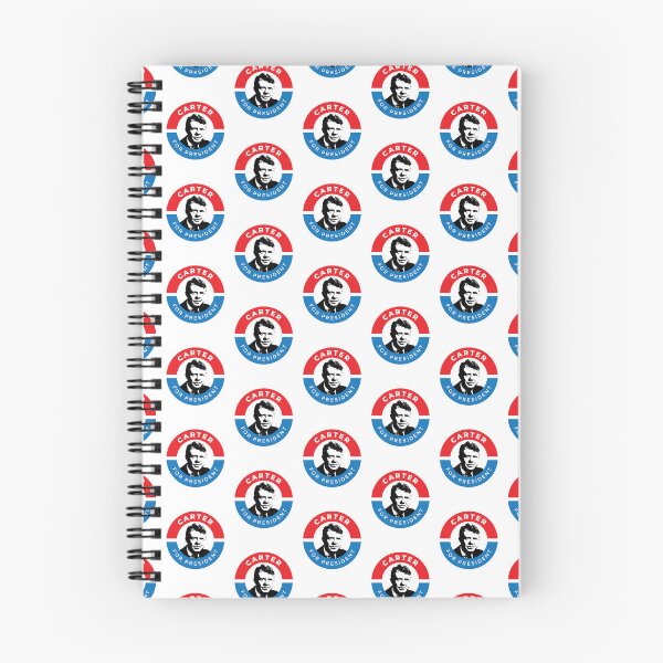 Item preview, President Jimmy Carter  designed and sold by The Junto Shop.