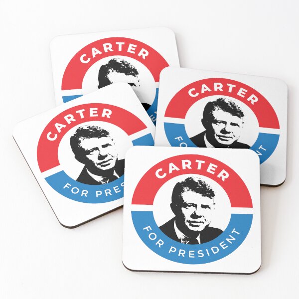 Item preview, President Jimmy Carter  designed and sold by The Junto Shop.