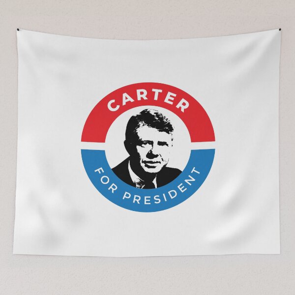 Item preview, President Jimmy Carter  designed and sold by The Junto Shop.