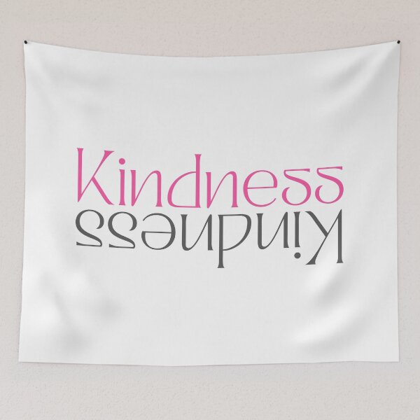 Item preview, Kindness | Never Stop Being Kind designed and sold by SpeakLifeHQ.