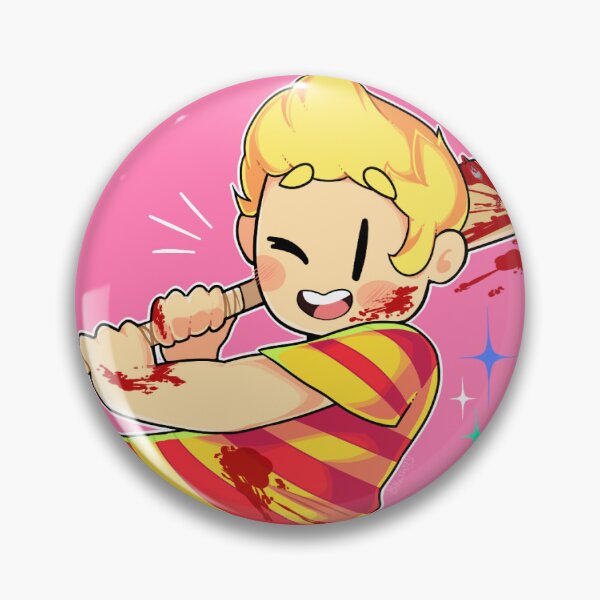 Item preview, Bloody Lucas designed and sold by Blushily.