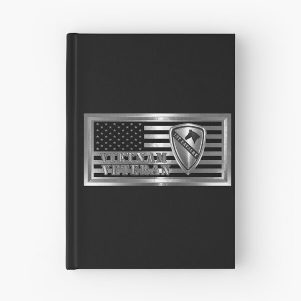 Item preview, 1st Cavalry Division Vietnam Veteran designed and sold by SoldierAlways.