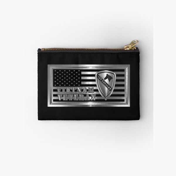 Item preview, 1st Cavalry Division Vietnam Veteran designed and sold by SoldierAlways.