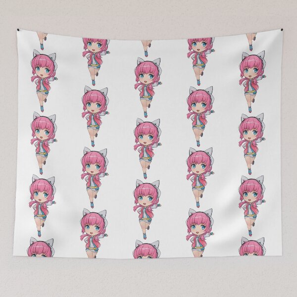 Item preview, ai the somnium files              designed and sold by NerdFuelCo.