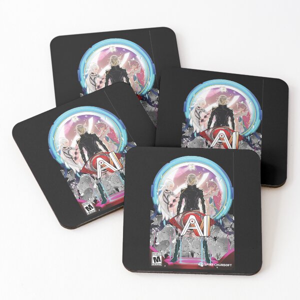 Item preview, Ai The Somnium Files          designed and sold by NerdFuelCo.