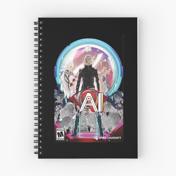 Item preview, Ai The Somnium Files          designed and sold by NerdFuelCo.