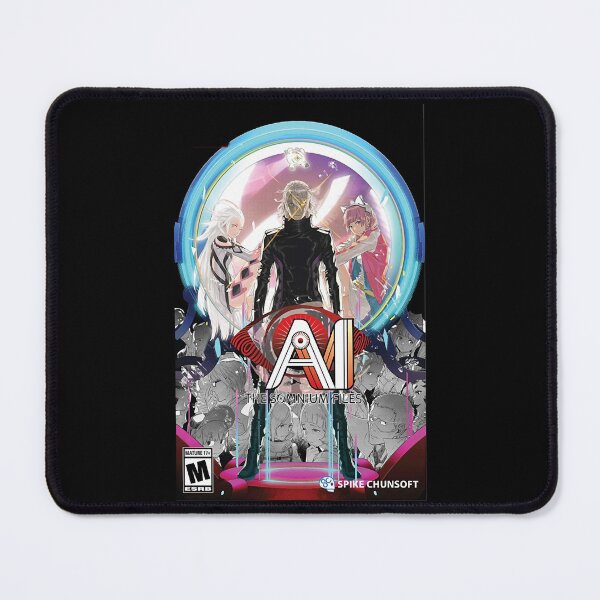 Item preview, Ai The Somnium Files designed and sold by NerdFuelCo.