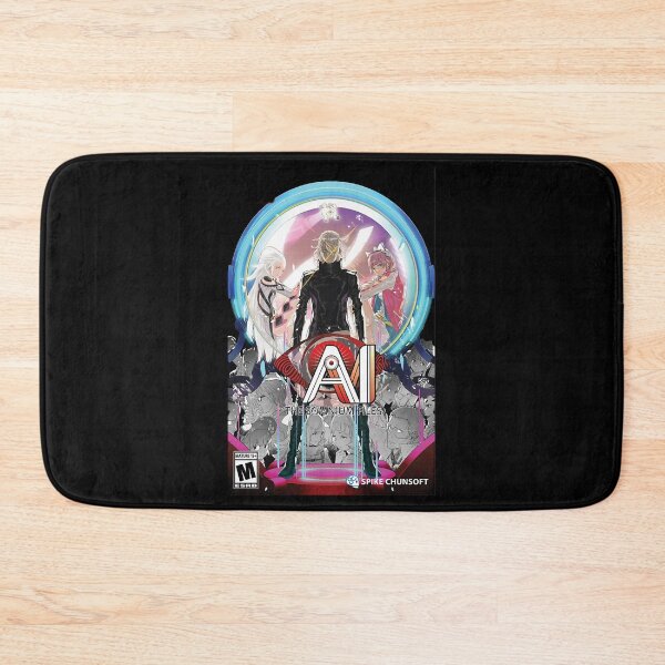 Item preview, Ai The Somnium Files          designed and sold by NerdFuelCo.