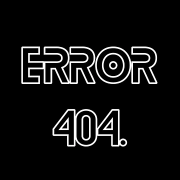 Artwork thumbnail, Error 404 by ArduinoFactory