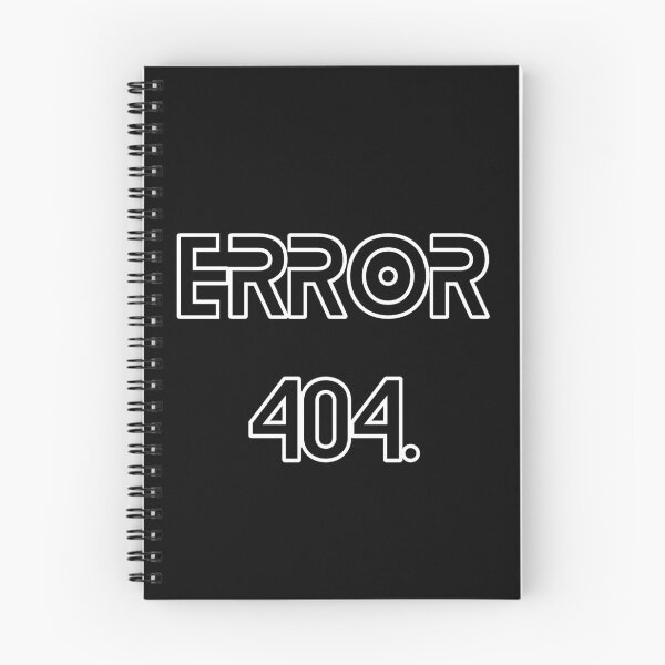 Artikelvorschau, Fehler 404 entworfen und verkauft von ArduinoFactory.