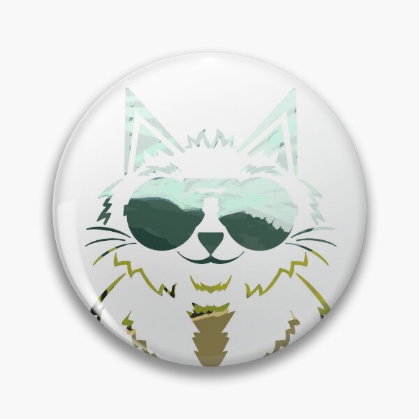 Item preview, Mountain View Cat designed and sold by missmann.
