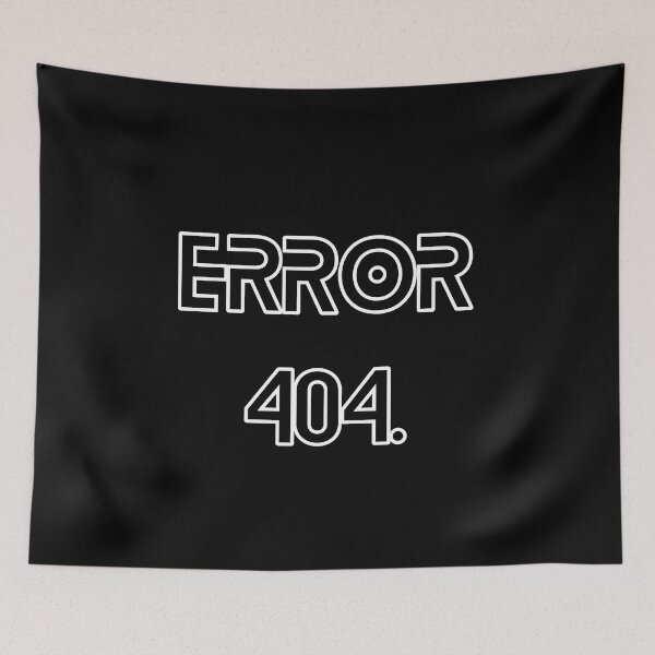 Item preview, Error 404 designed and sold by ArduinoFactory.