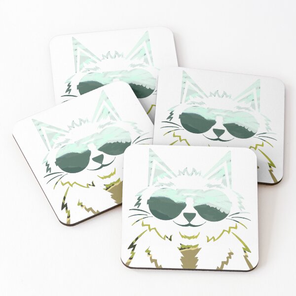Item preview, Mountain View Cat designed and sold by missmann.