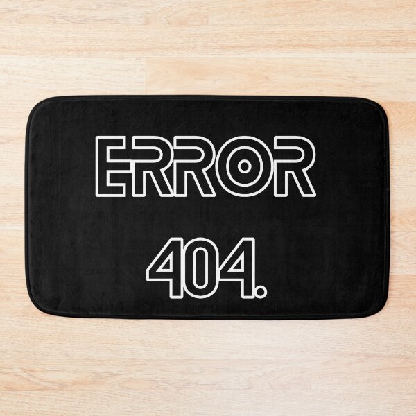 Item preview, Error 404 designed and sold by ArduinoFactory.